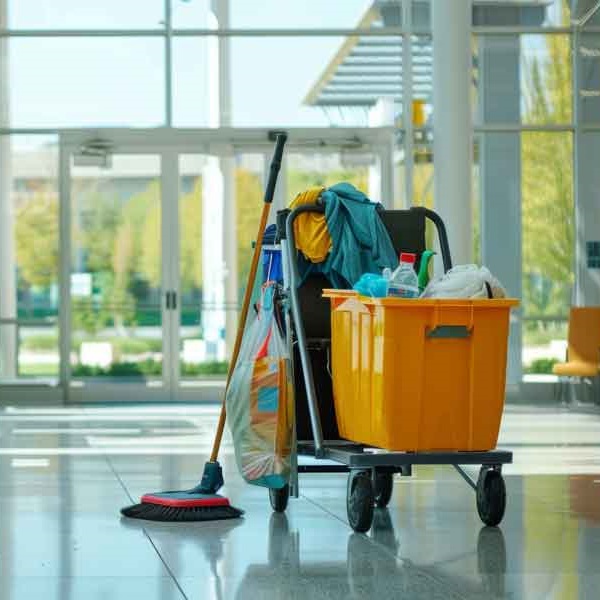 Commercial Cleaning